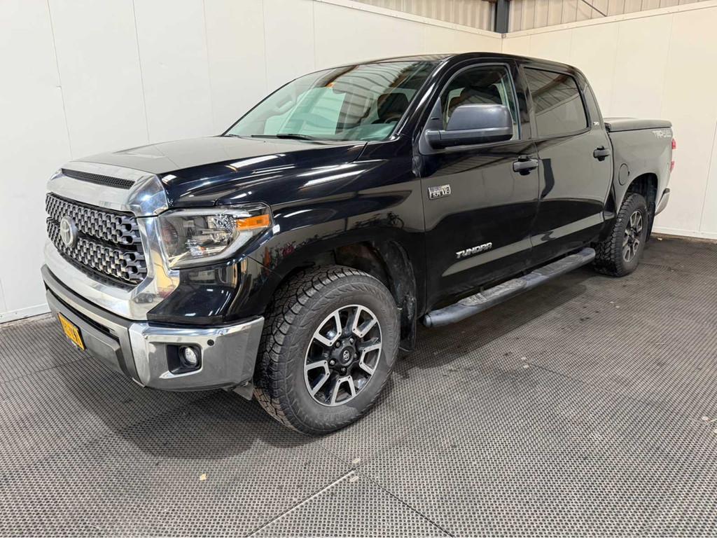 Toyota - Tundra - SR5 - 4x4 - 5.7L V8 - Bedrijfswagen - 2021, Auto's, Toyota, Automaat, Gebruikt, Euro 6, Bedrijf