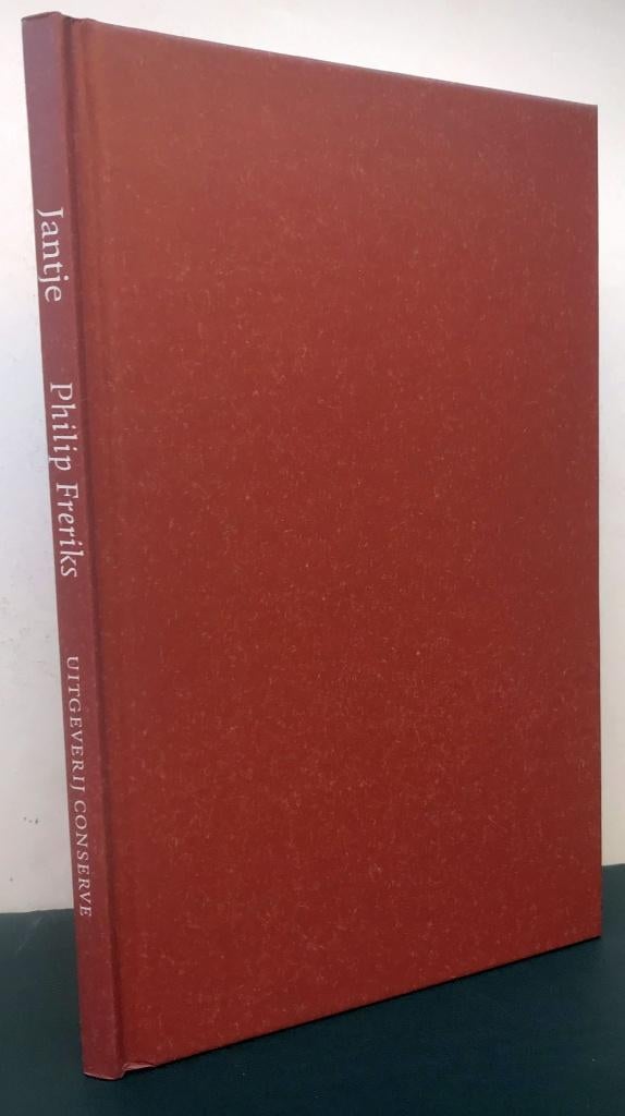 Freriks, Philip - Jantje (2005 1e dr.), Ophalen of Verzenden, Nieuw