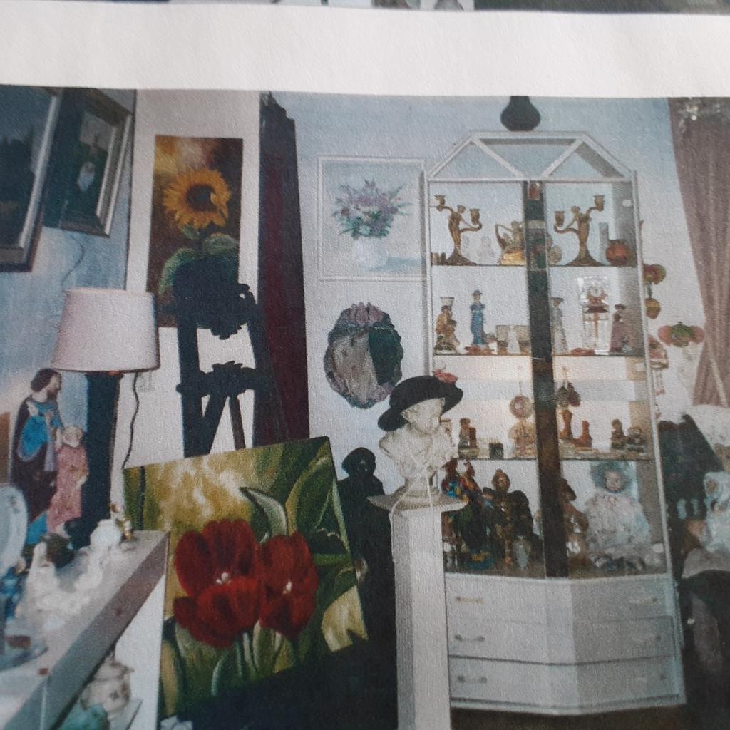 Brocante artikelen, Ophalen