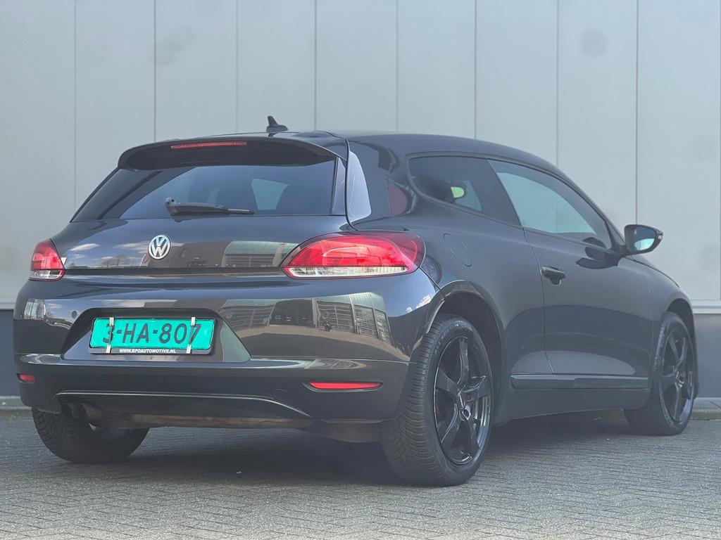 Volkswagen Scirocco 1.4 TSI Highline, Auto's, Voorwielaandrijving, Gebruikt, 4 cilinders, 4 stoelen