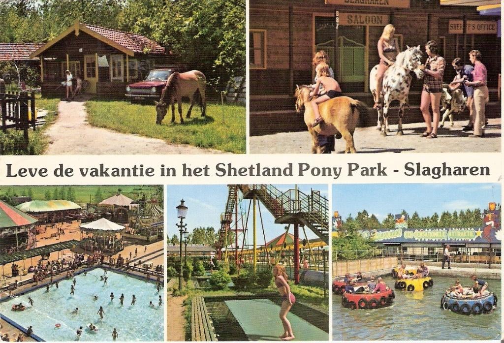 Slagharen  48, Ophalen of Verzenden, Voor 1920, Overijssel