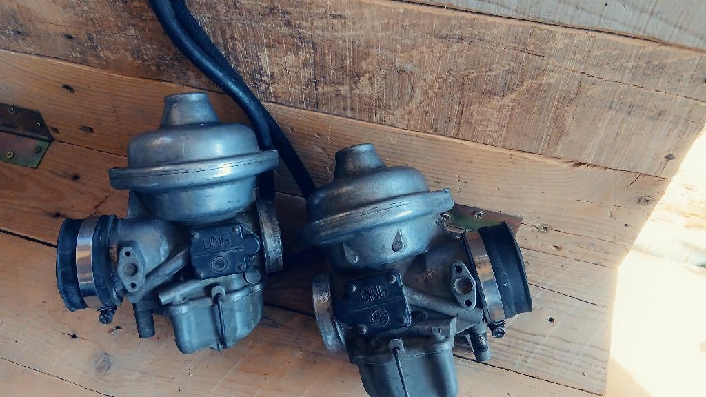 BMW R100 ONDERDELEN Te Koop, Motoren, Onderdelen | BMW, Verzenden, Gebruikt