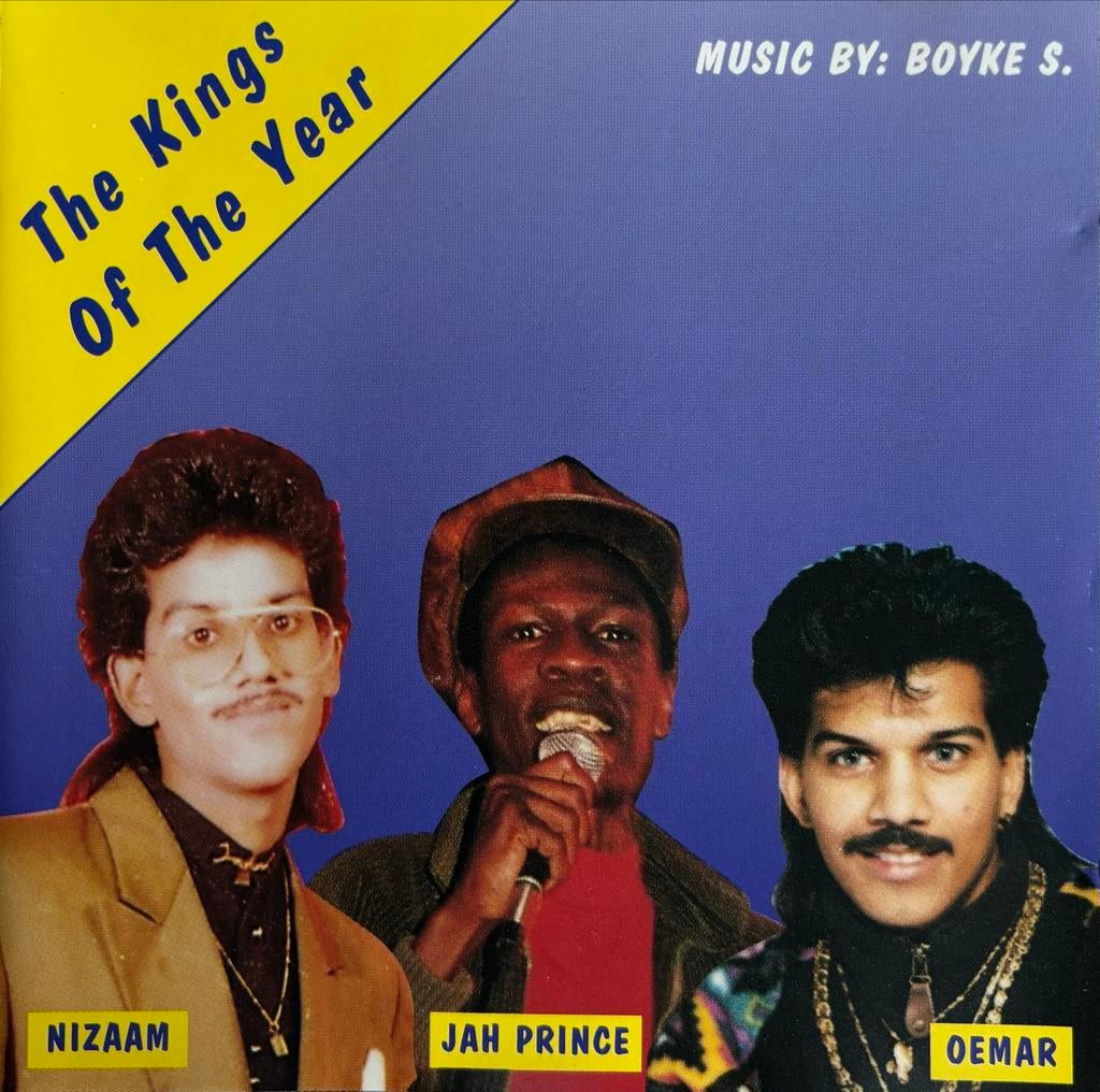 The Kings Of The Year - CD, Verzenden, Gebruikt