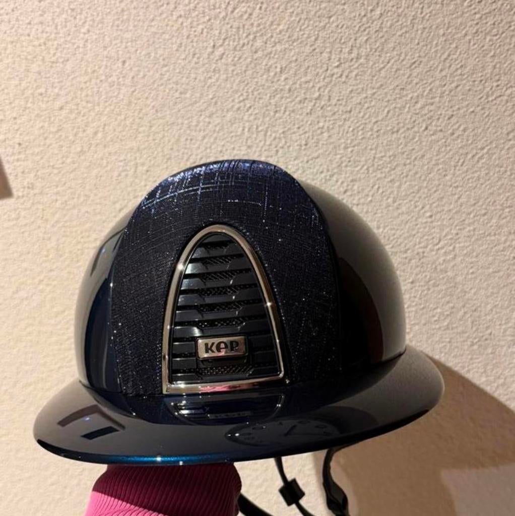 Kep italia, Dieren en Toebehoren, Ophalen, Zo goed als nieuw, Dressuur, Cap