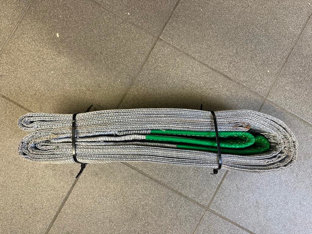 Nieuwe hijsband 120mm breed - Ongebruikt voor 4 ton., Ophalen of Verzenden