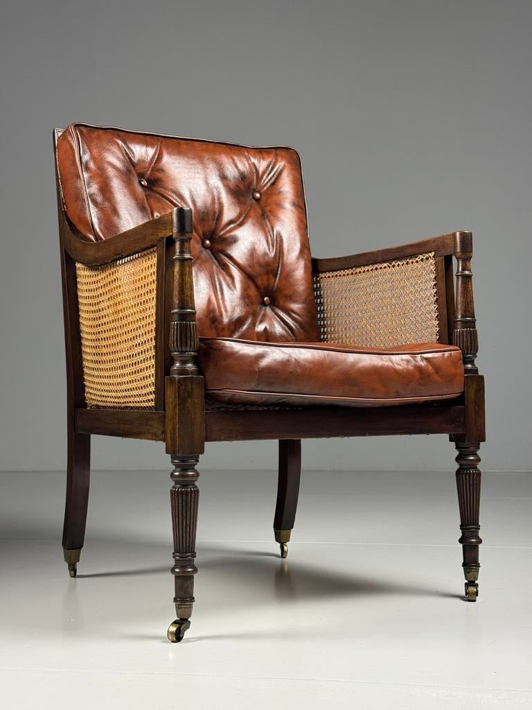 Engelse Library Bergère antiek, Ophalen