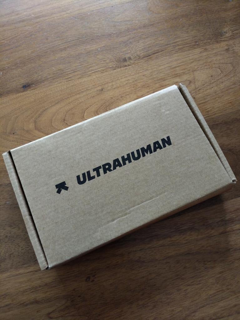 Ultrahuman maatringen - Gratis (verzending koper), Ophalen of Verzenden, Nieuw