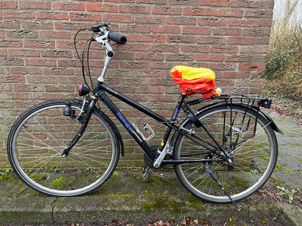Gevonden: Koga Miyata fiets, Ophalen of Verzenden, Gebruikt, Overige merken