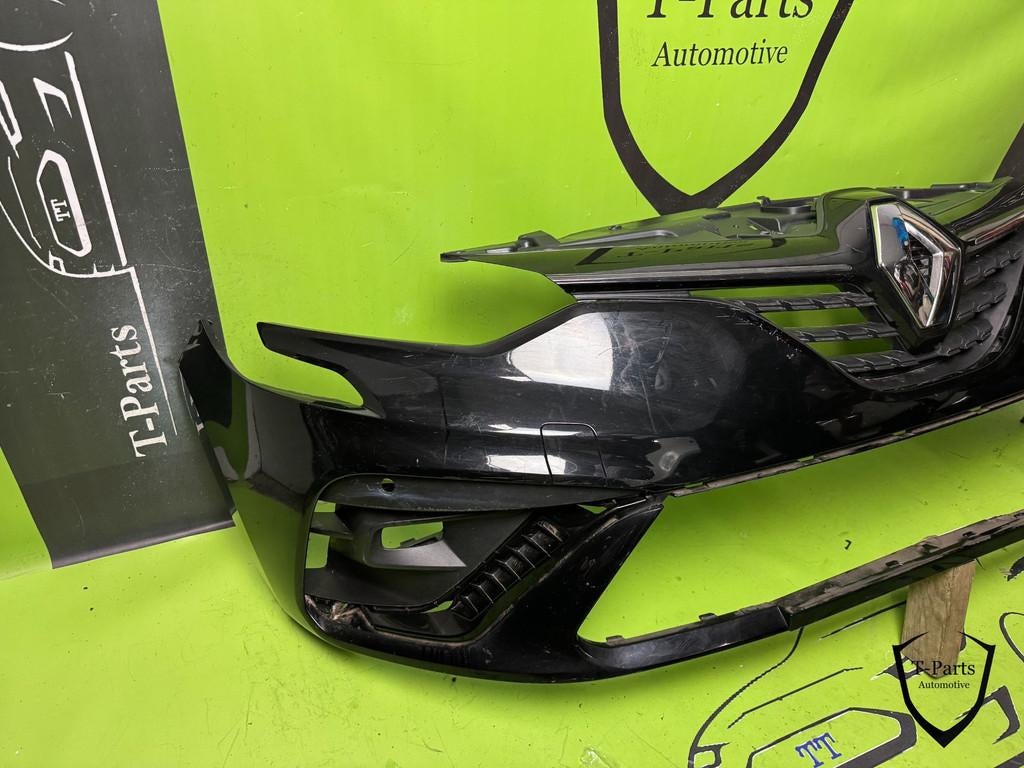renault clio 5 RS line voorbumper bumper grille rooster 19+, Renault Group, Gebruikt, Contact.group@renault.com, Renault