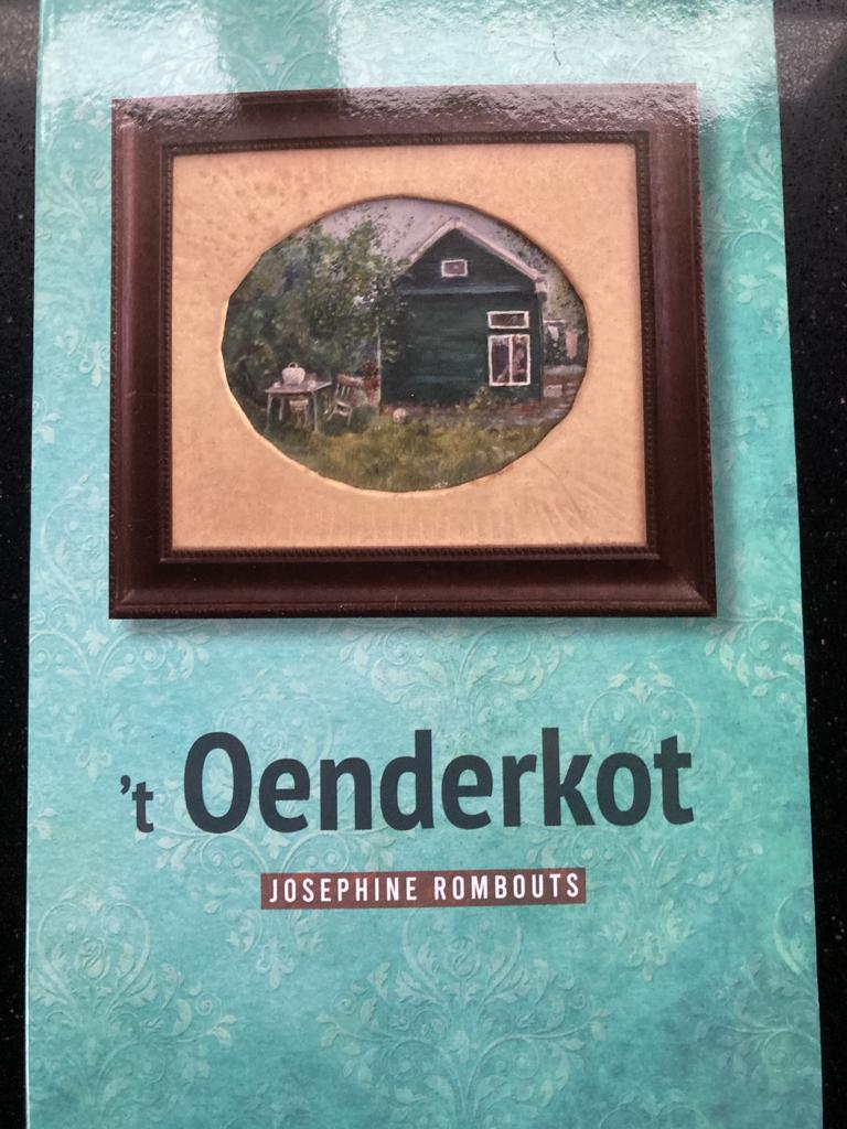 't Oenderkot Zeeuws verhaal, Ophalen of Verzenden, Zo goed als nieuw, Josephine Rombouts, Nederland