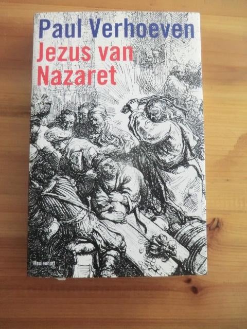 Jezus van Nazaret – Paul Verhoeven, Ophalen of Verzenden, Zo goed als nieuw