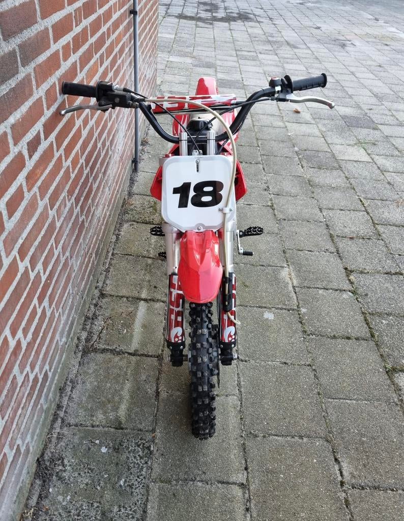 Cross motor - Pit Bike 125cc, Ophalen, Zo goed als nieuw, Overige merken