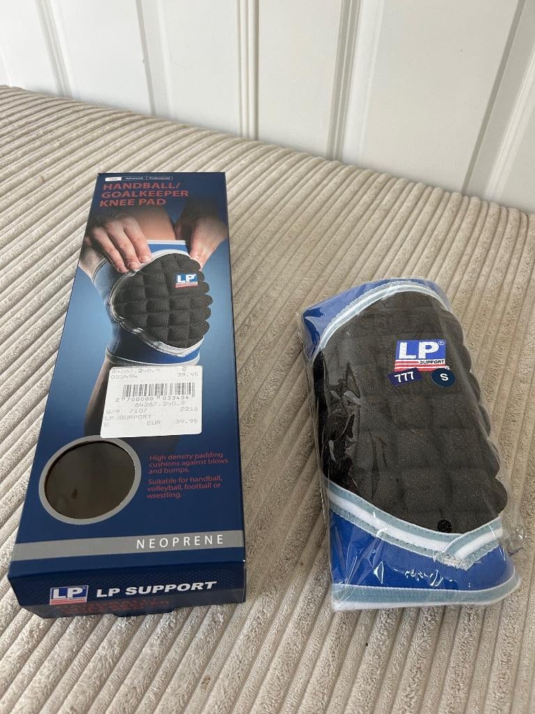 Nieuwe LP Support kniebeschermer knie beschermer mt S NIEUW, Ophalen of Verzenden, Nieuw, Toebehoren