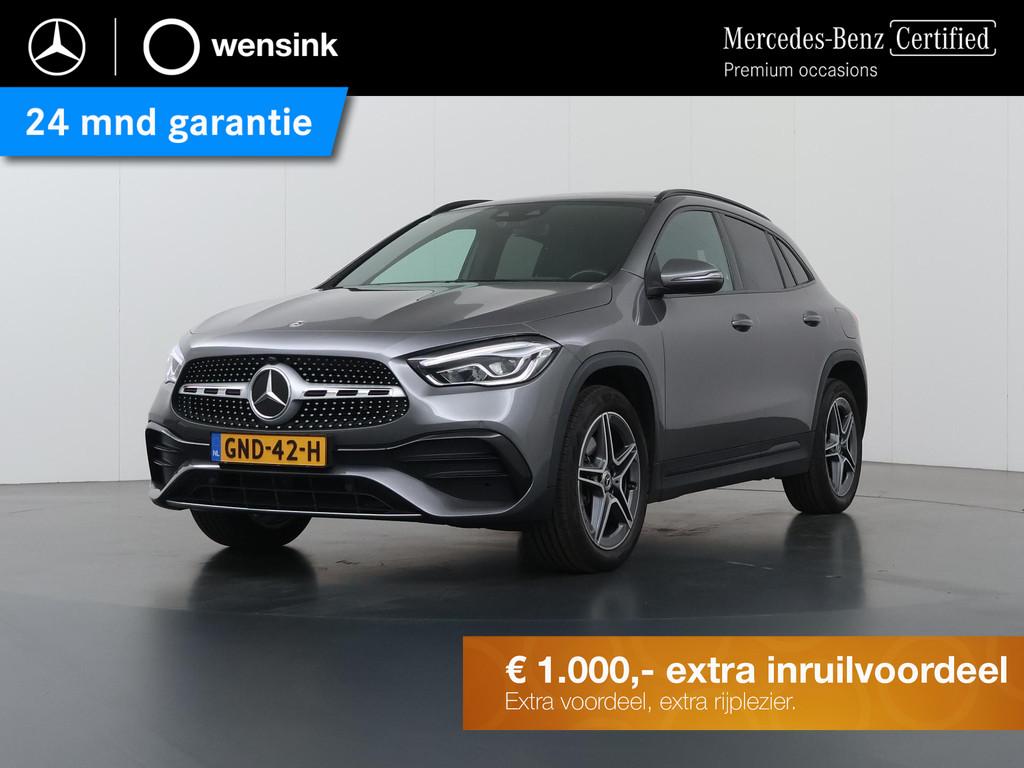 Mercedes-Benz GLA-klasse 250 e AMG Line | Panoramadak | Head, Auto's, Mercedes-Benz, 4 cilinders, 16 kWh, Bedrijf, Hybride Elektrisch/Benzine