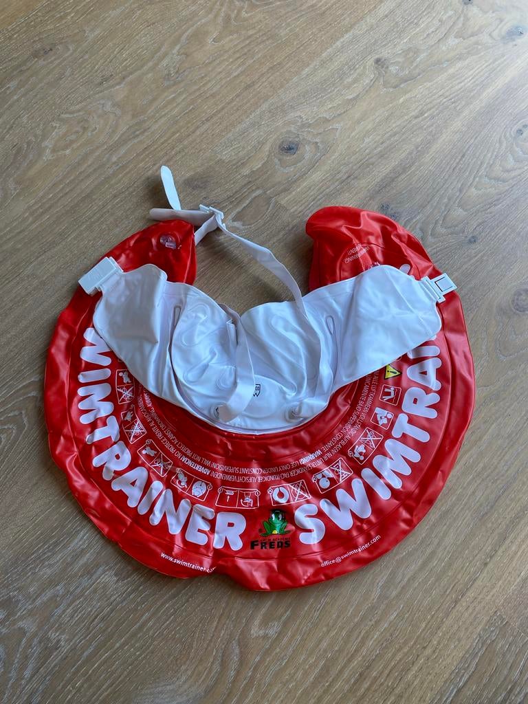 SWIMTRAINER - Zwemband voor baby's, Jongetje of Meisje, One size, Ophalen of Verzenden, Zo goed als nieuw