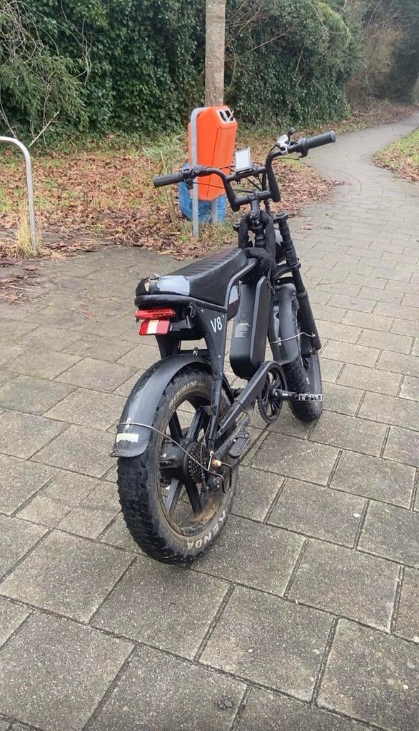 OUXI V8 MAX 3.0, Ophalen of Verzenden, Zo goed als nieuw, Overige modellen