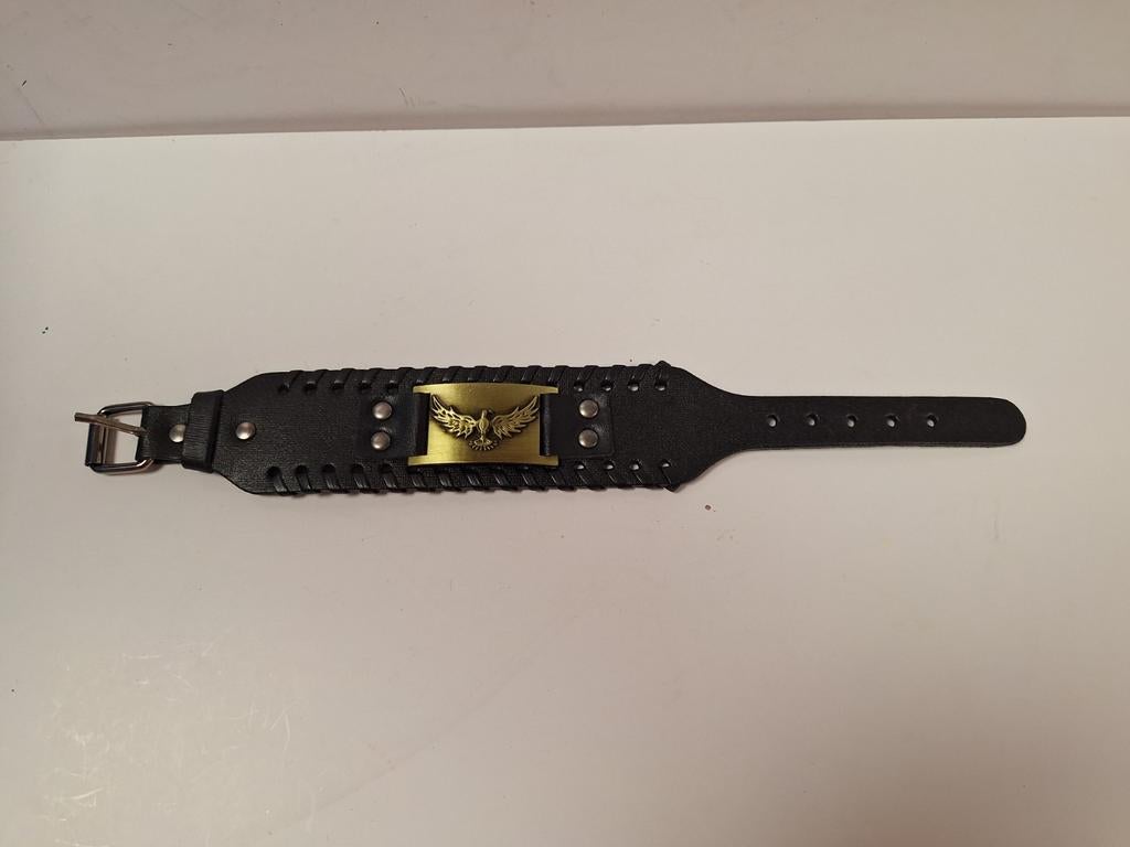 Prachtige armband met adelaar alles twee euro uitzoeken, Ophalen of Verzenden