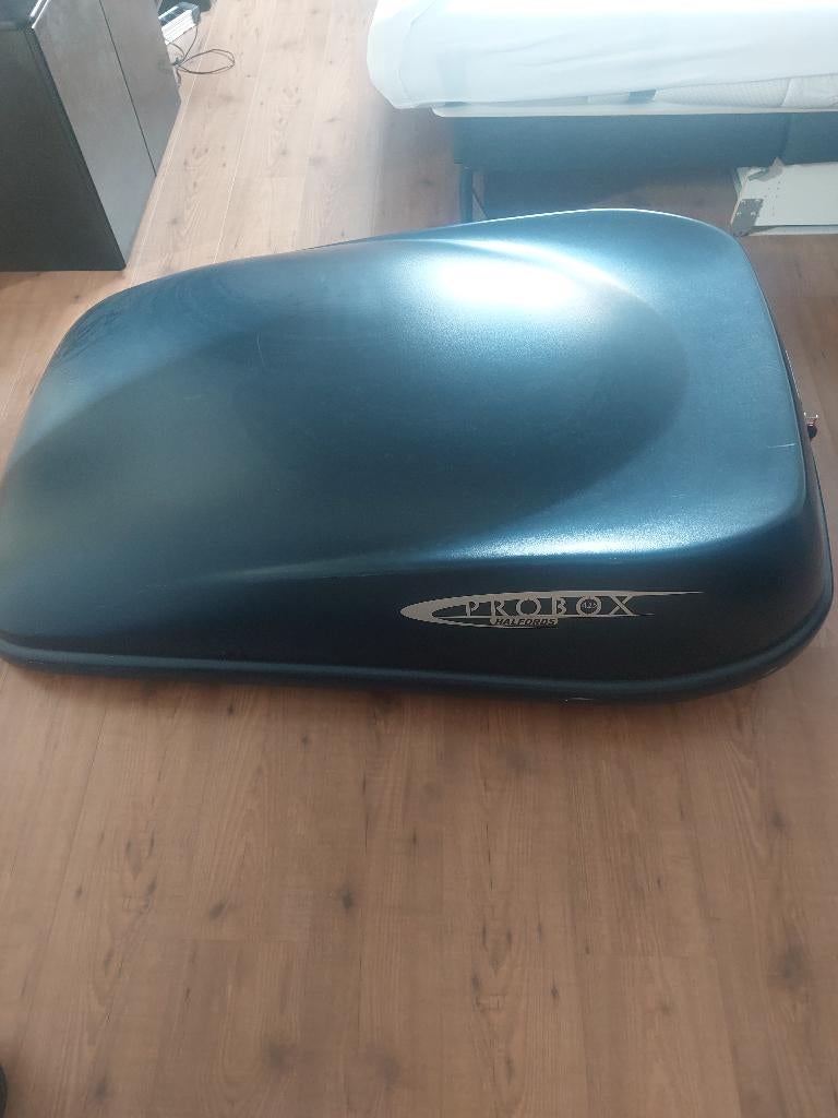 Dakkoffer Probox 425 met universele dakdragers, Auto diversen, Dakkoffers, Ophalen, Gebruikt