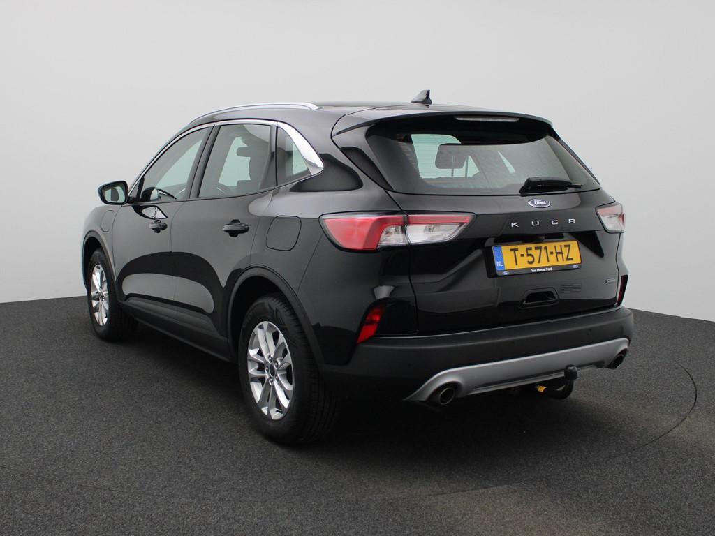 Ford Kuga 2.5 PHEV Titanium, 12 maanden, Gebruikt, Euro 6, 4 cilinders