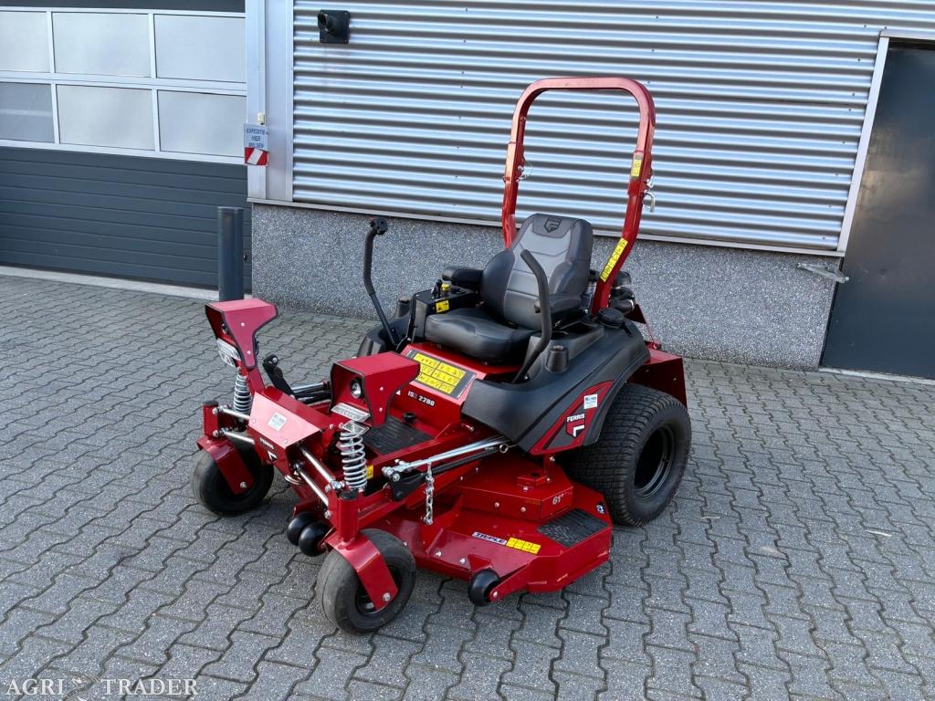 Demo Ferris ISX2200 / 61" Zero Turn zitmaaier met wegverlich, Tuin en Terras, Zitmaaiers, Ophalen, Niet opgegeven, 120 cm of meer