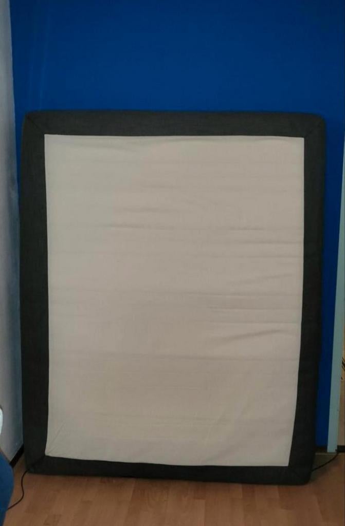 Boxspring Matras Dunvik IKEA, Ophalen, Zo goed als nieuw, Tweepersoons, 160 cm