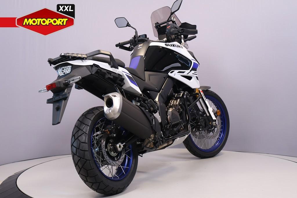 Suzuki V-Strom DL 1050 DE - foto 3