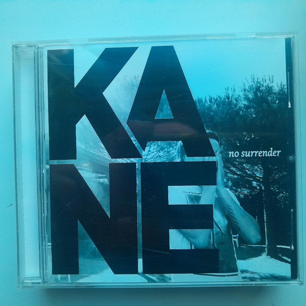 cd Kane - No surrender., Ophalen of Verzenden, 2000 tot heden, Zo goed als nieuw