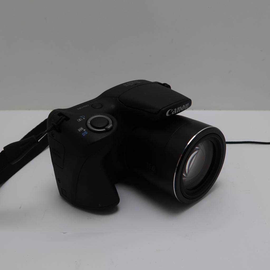 Canon PowerShot SX400 IS Compacte Camera | Nette Staat, Niet ingevuld, Zo goed als nieuw, Niet ingevuld, Niet ingevuld