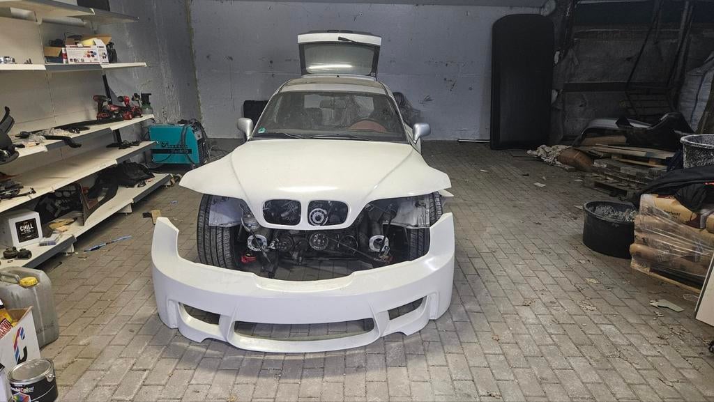 Bodykit BMW Z3 - Complete Widebody Set, Ophalen, Nieuw, Bumper, BMW