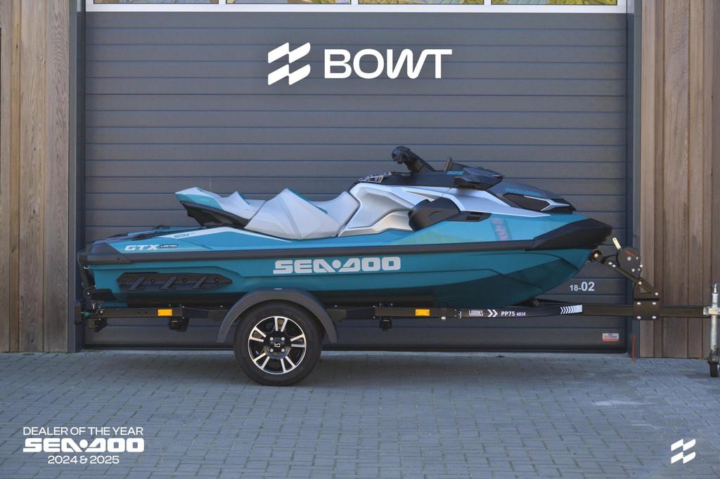 Sea-Doo GTX Limited 325 iDF (Tech Package) | €2.000 KORTIN, Nieuw, Benzine, 200 pk of meer