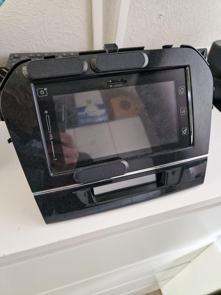 TK : RadioNavigatie Suzuki Vitara, Ophalen of Verzenden, Suzuki