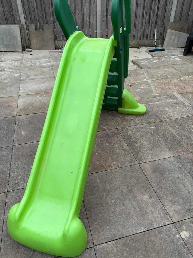 Little Tikes Glijbaan - Zo goed als nieuw, Kinderen en Baby's, Speelgoed | Buiten | Los speelgoed, Ophalen of Verzenden, Zo goed als nieuw