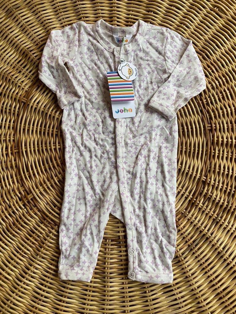 Mooie pakjes wol/zijde JOHA mt 56/62 & 80, Kinderen en Baby's, Verzenden, Nieuw, Meisje, Pakje