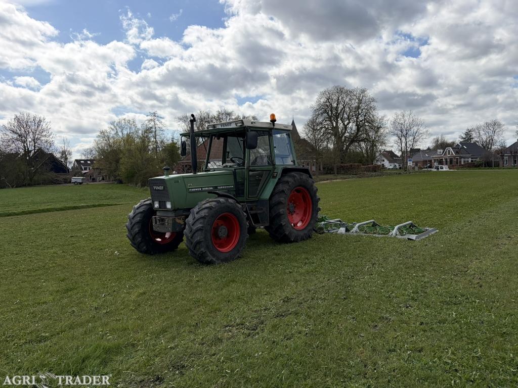 Fendt 309 LSA 40km, 80 tot 120 Pk, Gebruikt, Fendt, Fendt