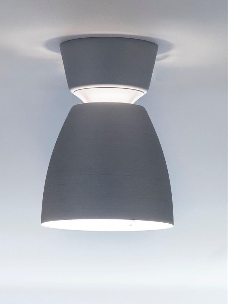 Belid lightning plafondlamp Anemone, Ophalen of Verzenden, Zo goed als nieuw, Metaal, Scandinavisch