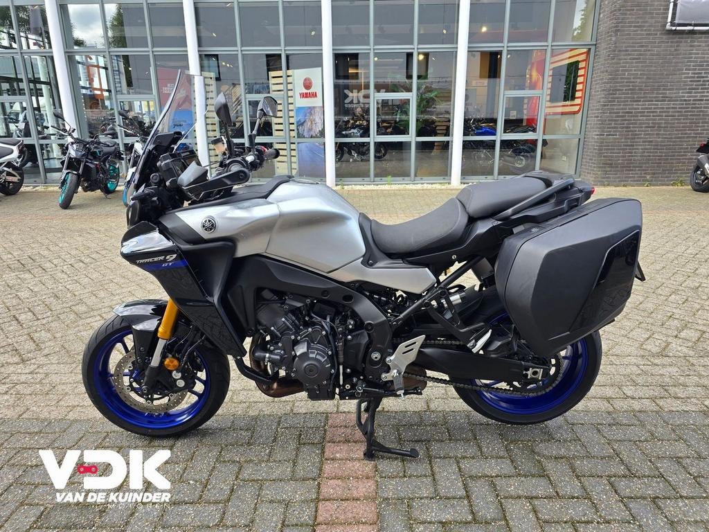 YAMAHA TRACER 9 GT (bj 2022) - foto 3