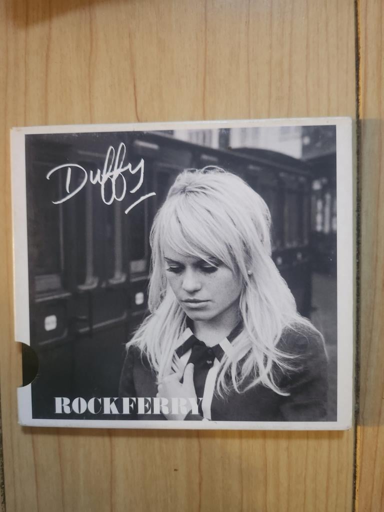 Duffy - Rockferry CD, Ophalen of Verzenden