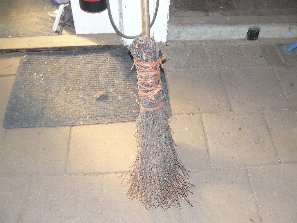 berkerbezen, Ophalen, Gebruikt