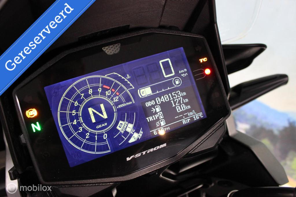 Suzuki DL 1050 V-Strom XTA - foto 3