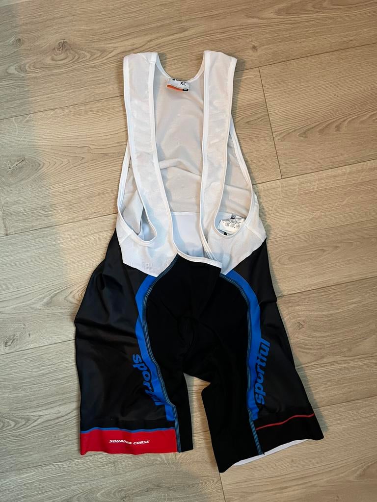 Fietsbroeken XL met zeem 2x, Sport en Fitness, Wielrennen, Ophalen of Verzenden, Nieuw