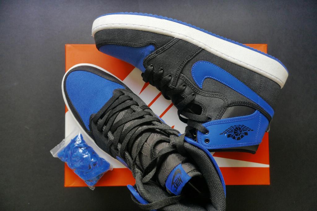 EU45 Nike Air Jordan 1 AJKO, Kleding | Heren, Schoenen, Ophalen of Verzenden, Zo goed als nieuw, Blauw