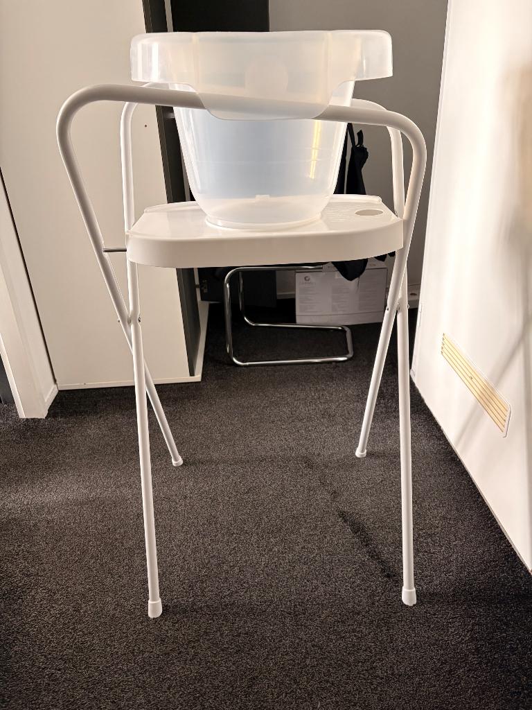 Tummy tub met standaard, Ophalen, Tummy Tub, Zo goed als nieuw, Prenatal