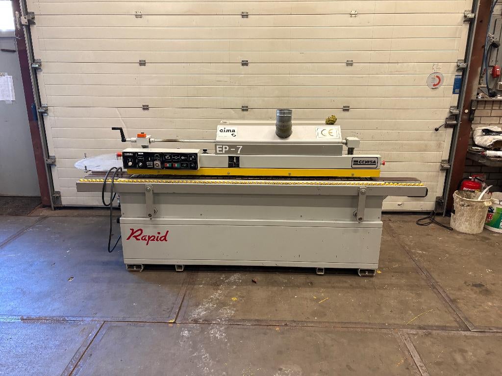 Cehisa kantenlijmer, Ophalen of Verzenden, Nieuw