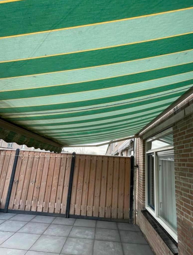 Heko Zonnescherm, Tuin en Terras, Zonneschermen, Ophalen, Gebruikt, Overige typen, 450 cm of meer