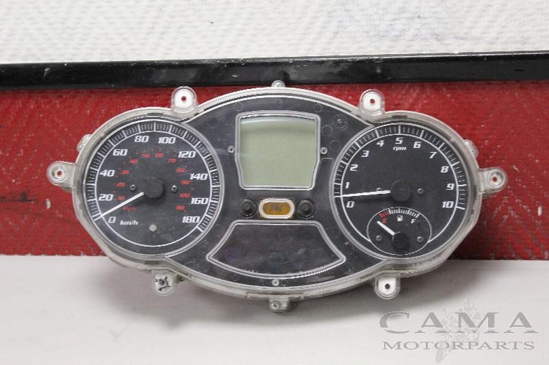 TELLERSET Piaggio MP3 400 2007-2010 (01-2007/12-2010), Motoren, Dhr. S. di Majo, Gebruikt, Info@cama-motorparts.nl, P.J. Troelstraweg 8 8
3144 CX  MAASSLUIS, NL