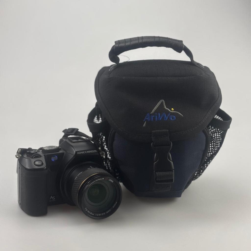 Konica Minolta A200 Camera Digitale Camera, Audio, Tv en Foto, Fotocamera's Digitaal, Minolta, Zo goed als nieuw, Support@minolta.com