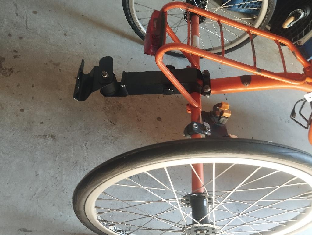 handbike Varna, Ophalen of Verzenden, Gebruikt, Handbewogen rolstoel