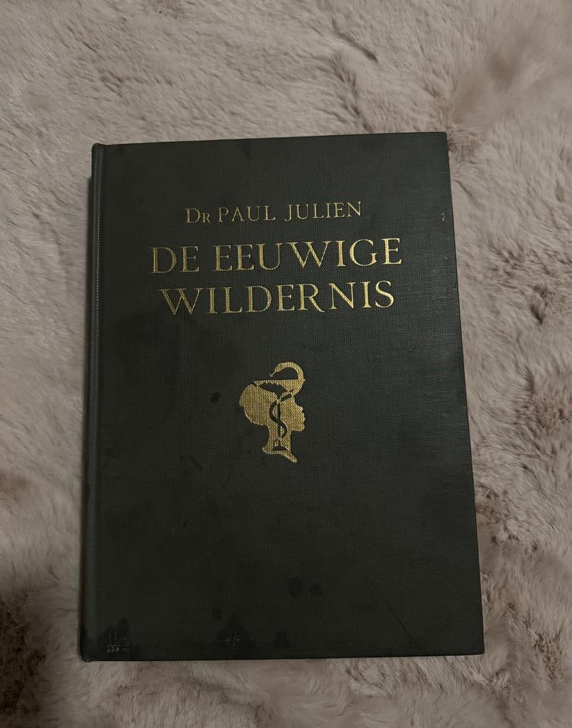 Dr. Paul Julien - De Eeuwige Wildernis (Boek), Ophalen of Verzenden, Gelezen