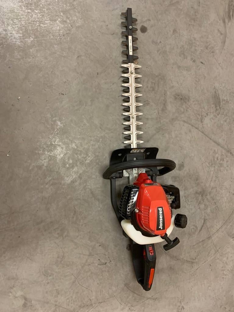 Jonsered HT2124T Heggenschaar, Ophalen, Nieuw, Benzine, Jonsered Husqvarna