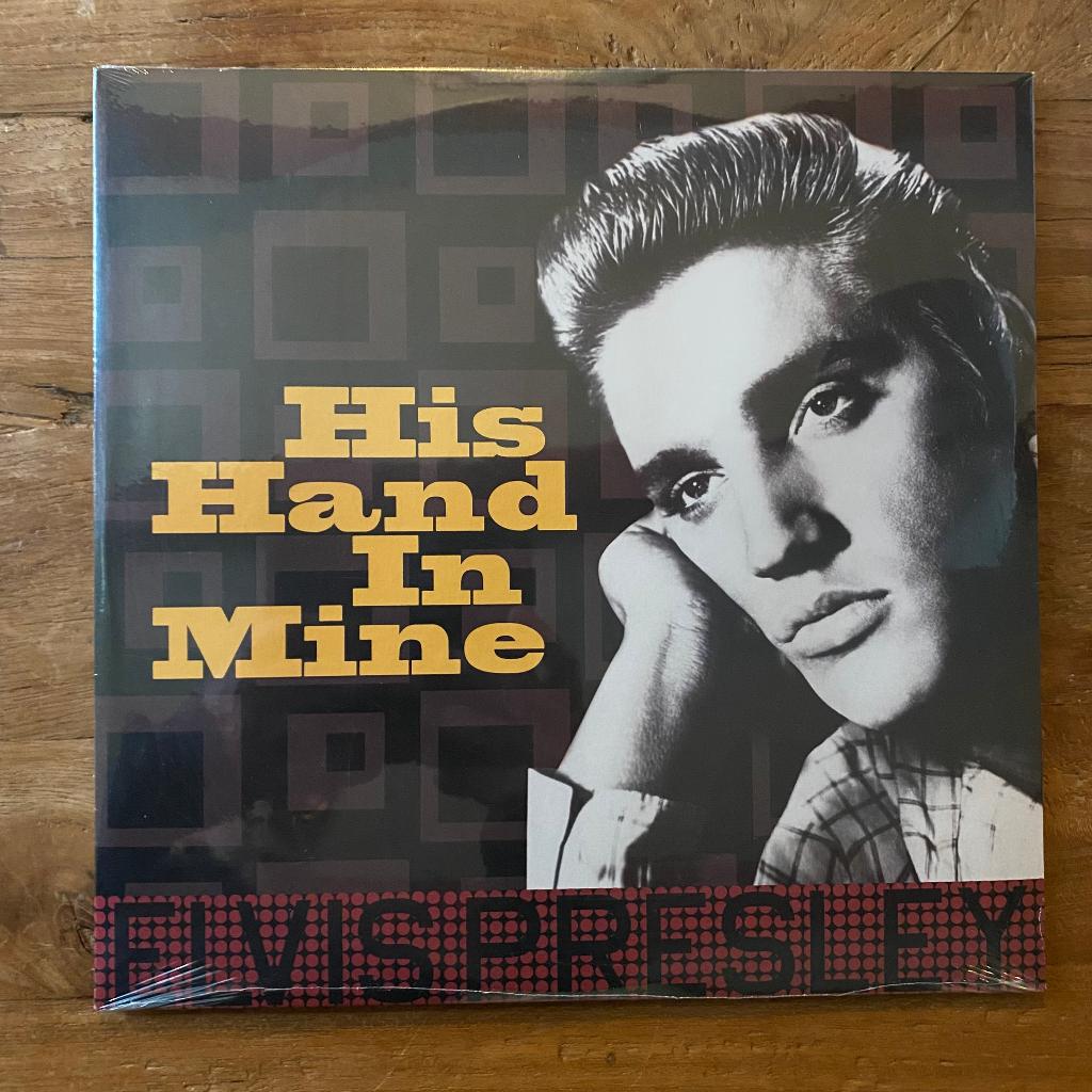 R'n'R: Elvis Presley: His Hand In Mine new, Cd's en Dvd's, Vinyl | Overige Vinyl, Nieuw in verpakking, 12 inch, Ophalen of Verzenden